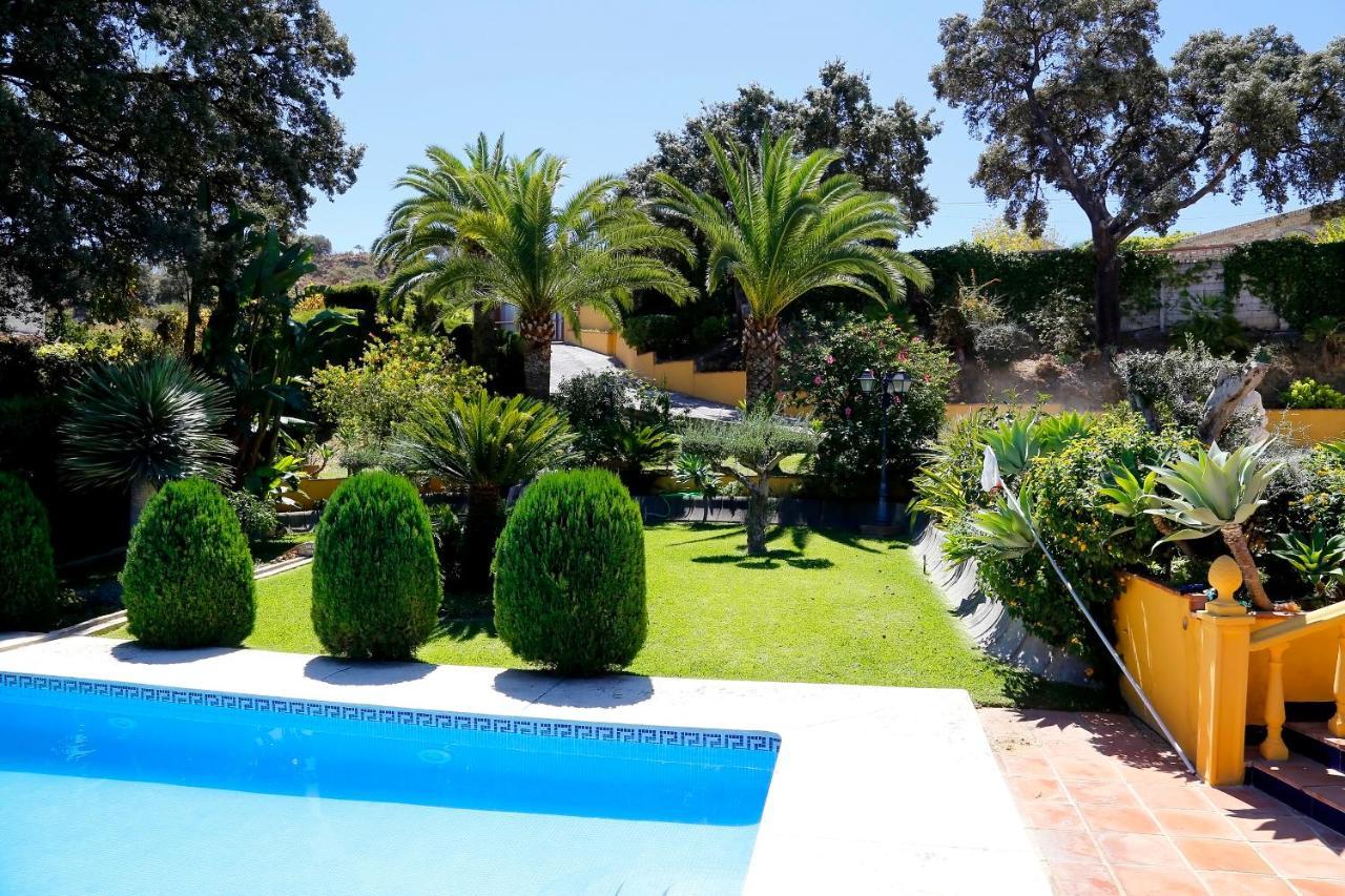 Finquilla Caromar Villa Alhaurin de la Torre Ngoại thất bức ảnh