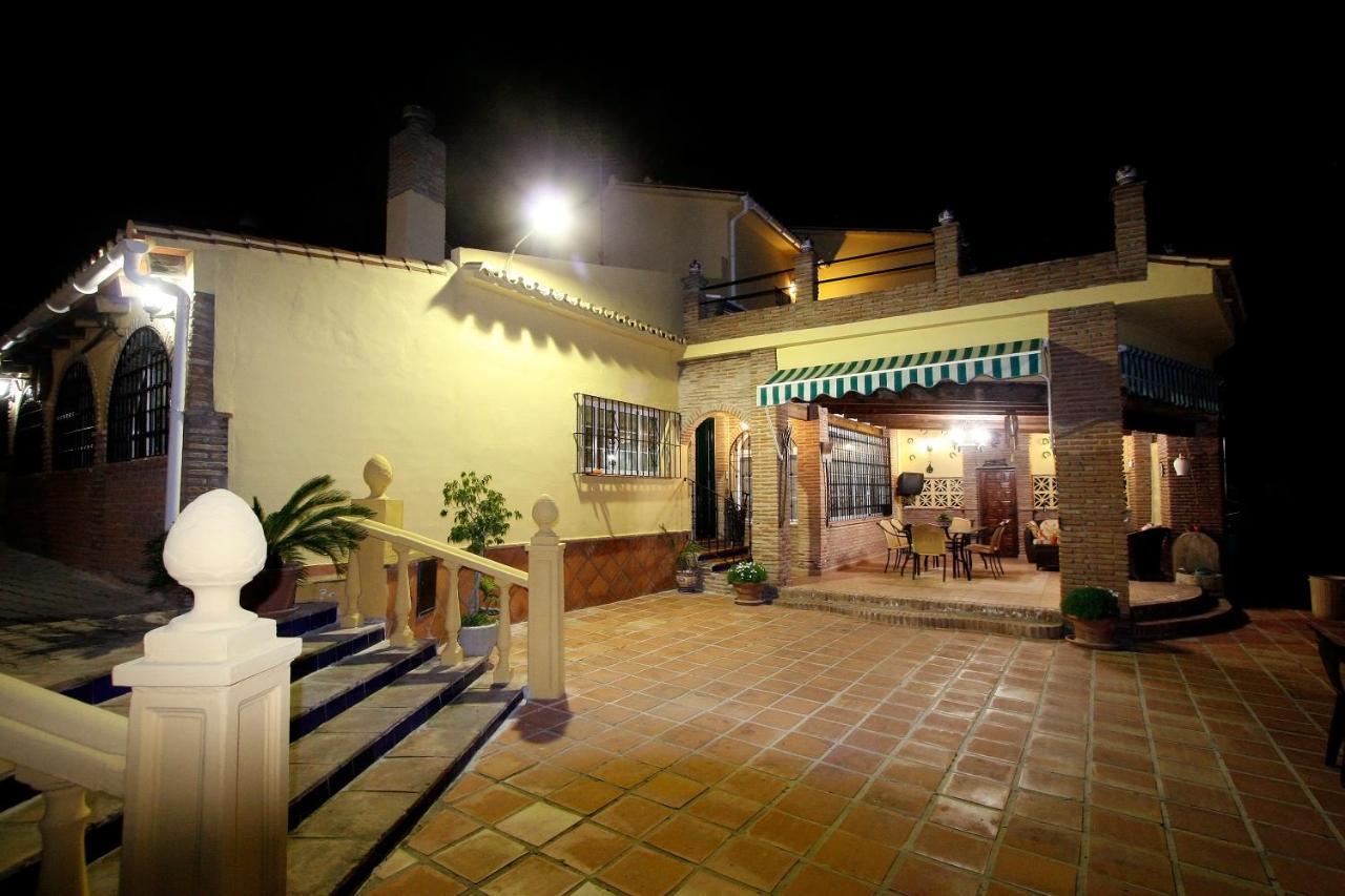 Finquilla Caromar Villa Alhaurin de la Torre Ngoại thất bức ảnh