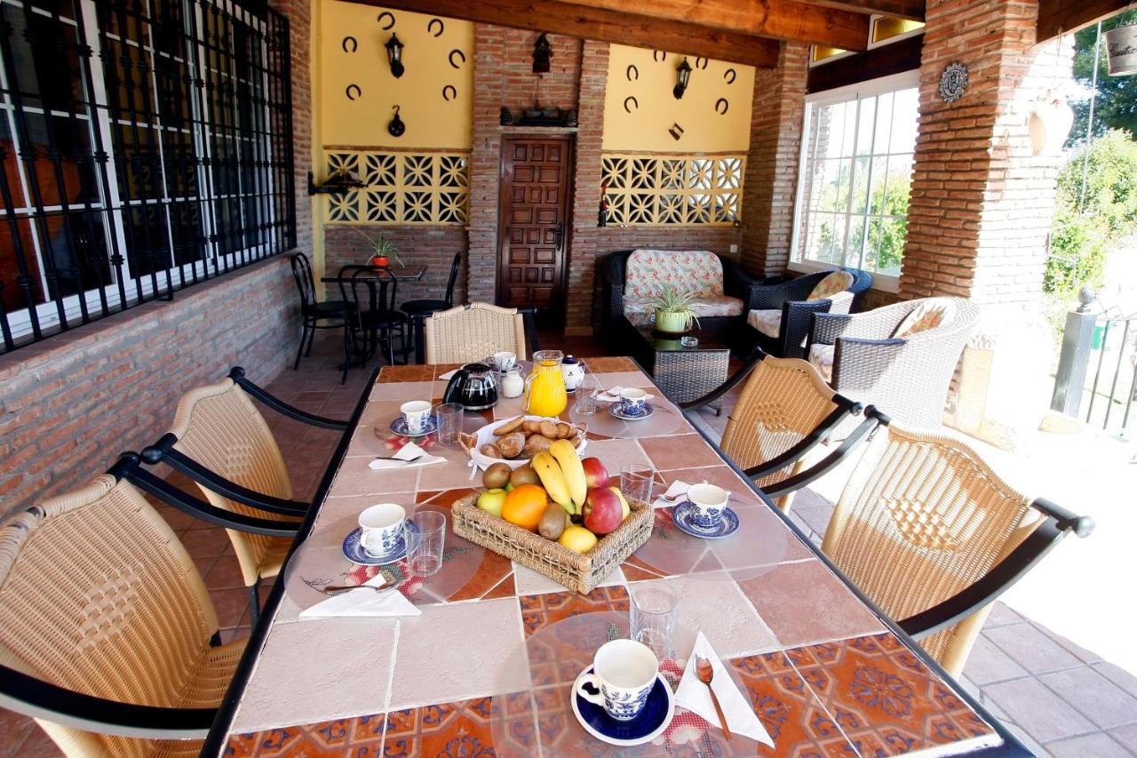 Finquilla Caromar Villa Alhaurin de la Torre Ngoại thất bức ảnh