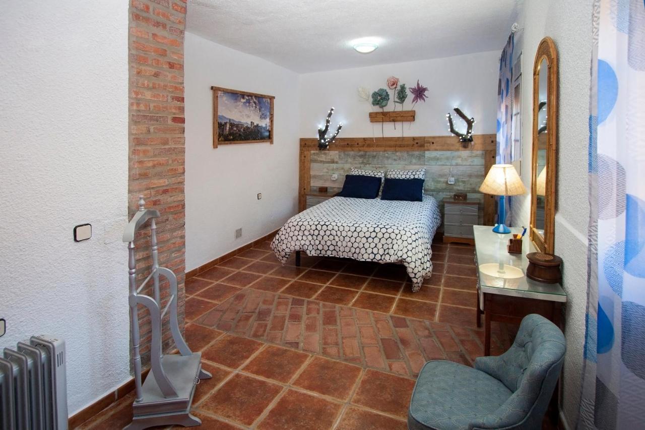 Finquilla Caromar Villa Alhaurin de la Torre Ngoại thất bức ảnh