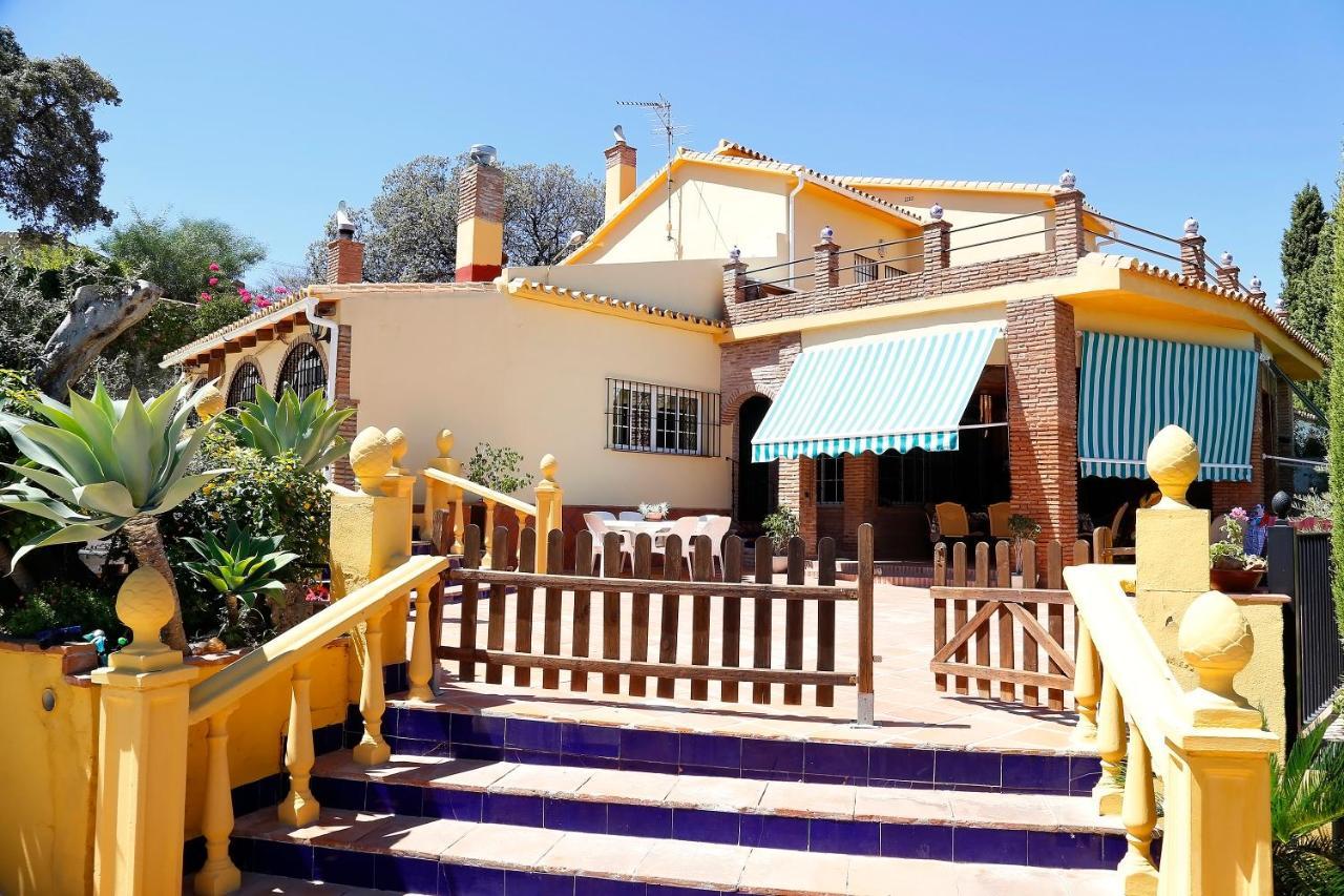 Finquilla Caromar Villa Alhaurin de la Torre Ngoại thất bức ảnh