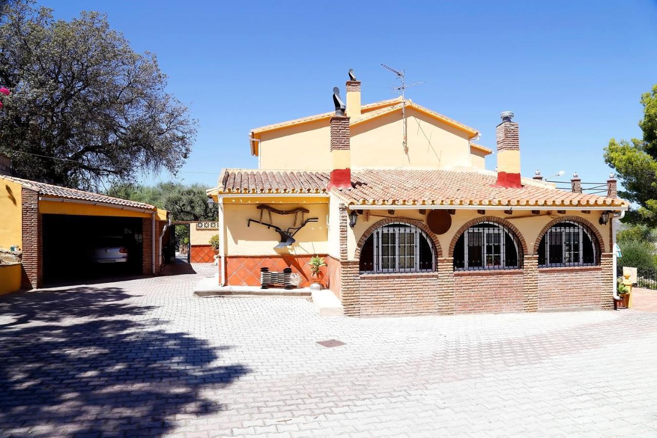 Finquilla Caromar Villa Alhaurin de la Torre Ngoại thất bức ảnh