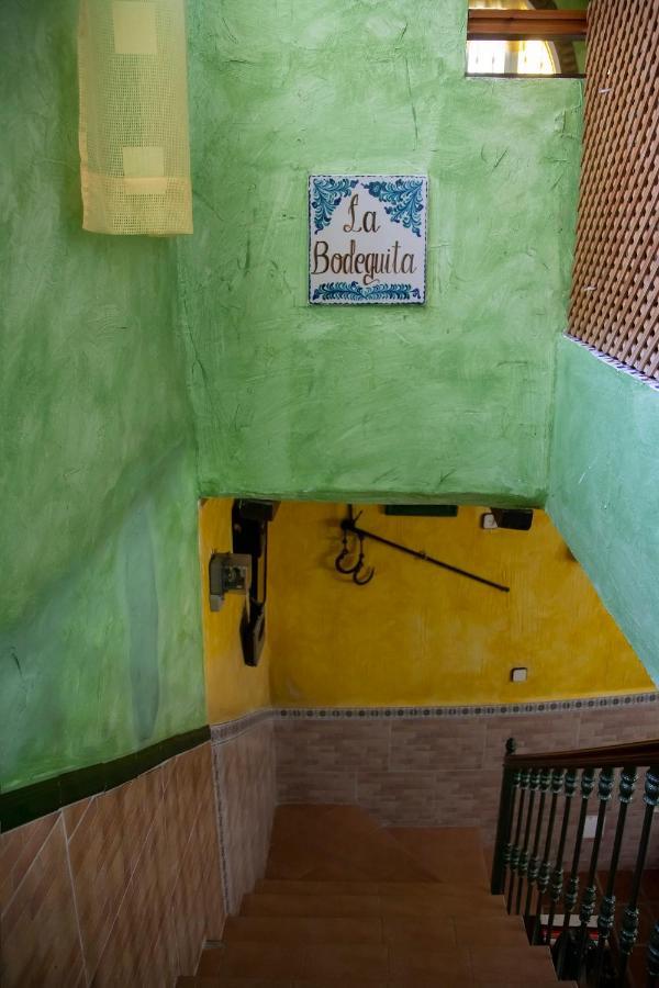 Finquilla Caromar Villa Alhaurin de la Torre Ngoại thất bức ảnh