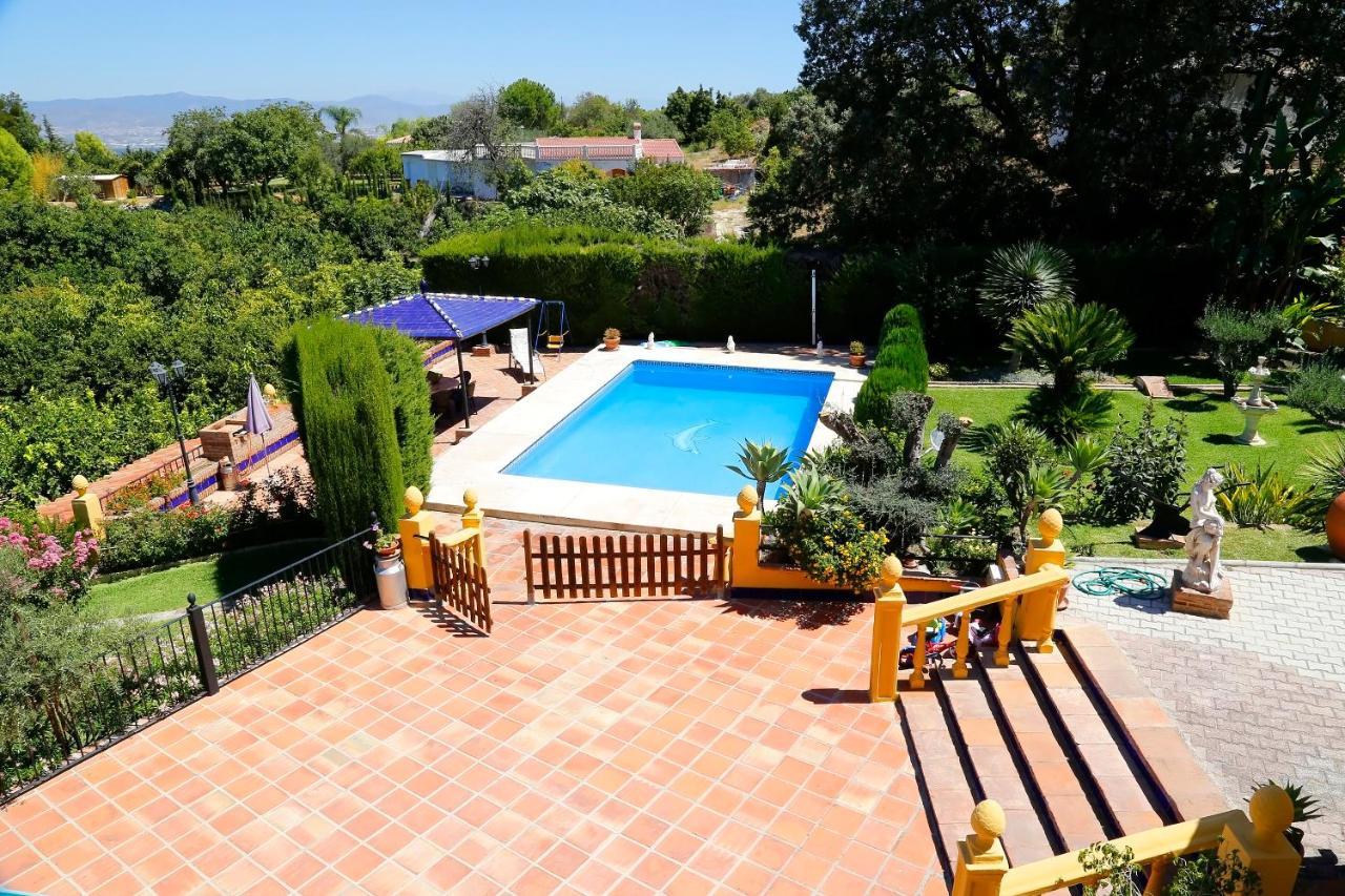 Finquilla Caromar Villa Alhaurin de la Torre Ngoại thất bức ảnh