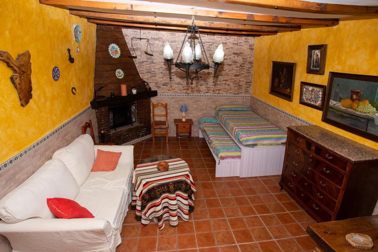 Finquilla Caromar Villa Alhaurin de la Torre Ngoại thất bức ảnh