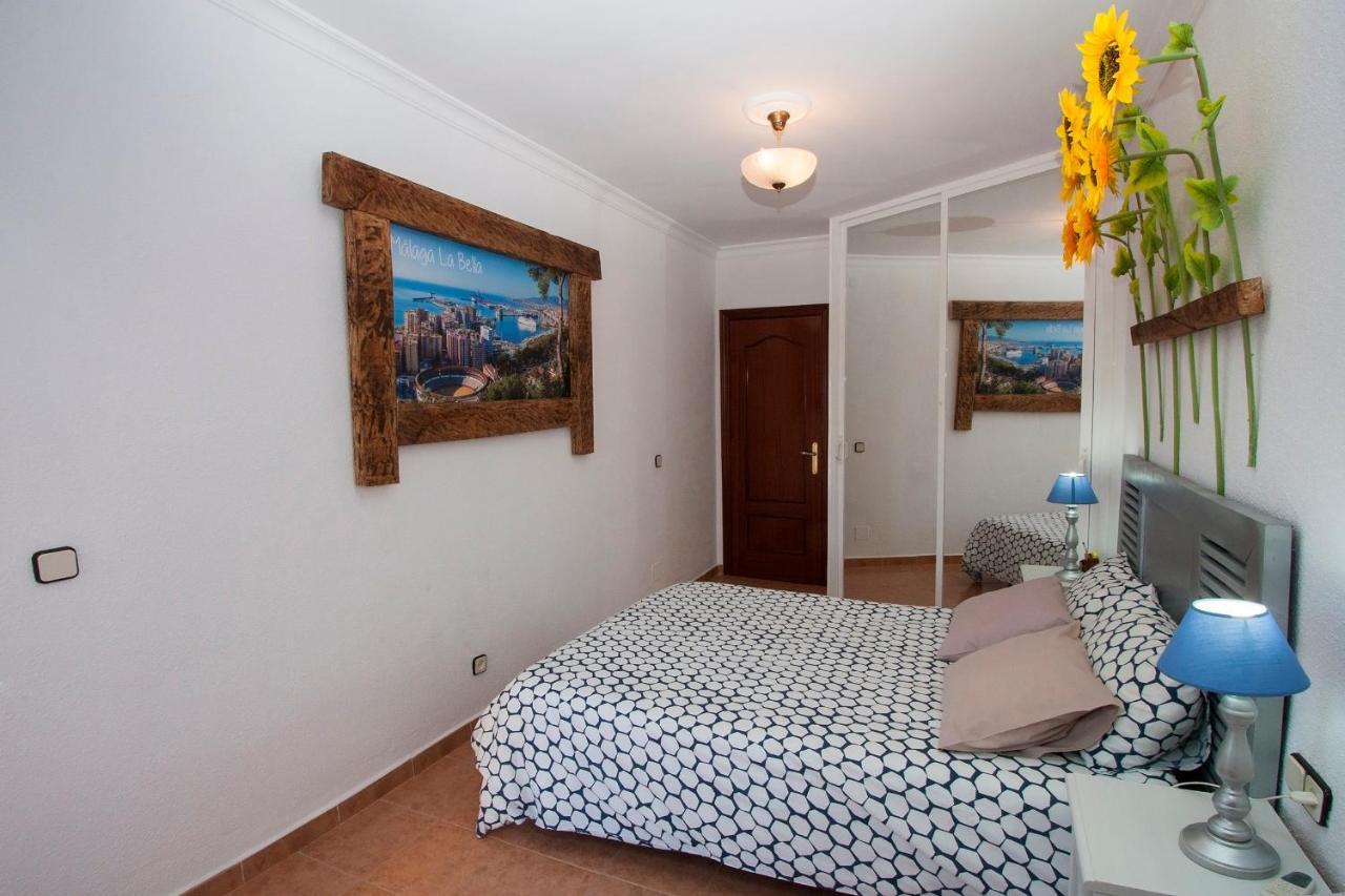 Finquilla Caromar Villa Alhaurin de la Torre Ngoại thất bức ảnh