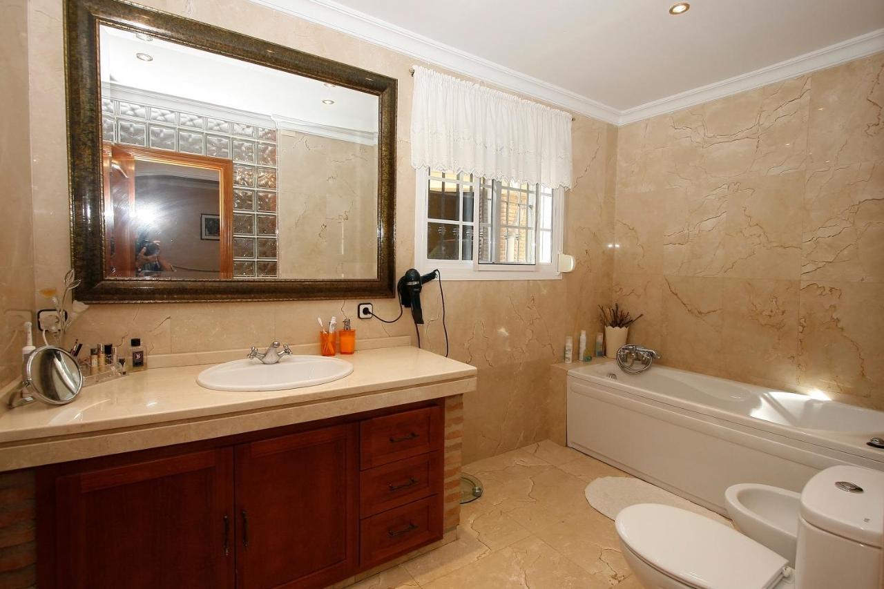 Finquilla Caromar Villa Alhaurin de la Torre Ngoại thất bức ảnh