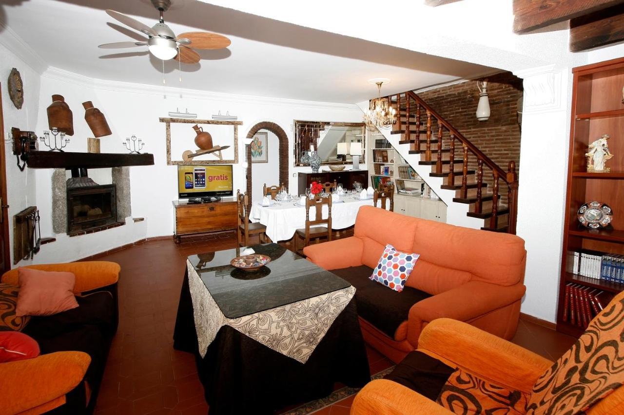 Finquilla Caromar Villa Alhaurin de la Torre Ngoại thất bức ảnh