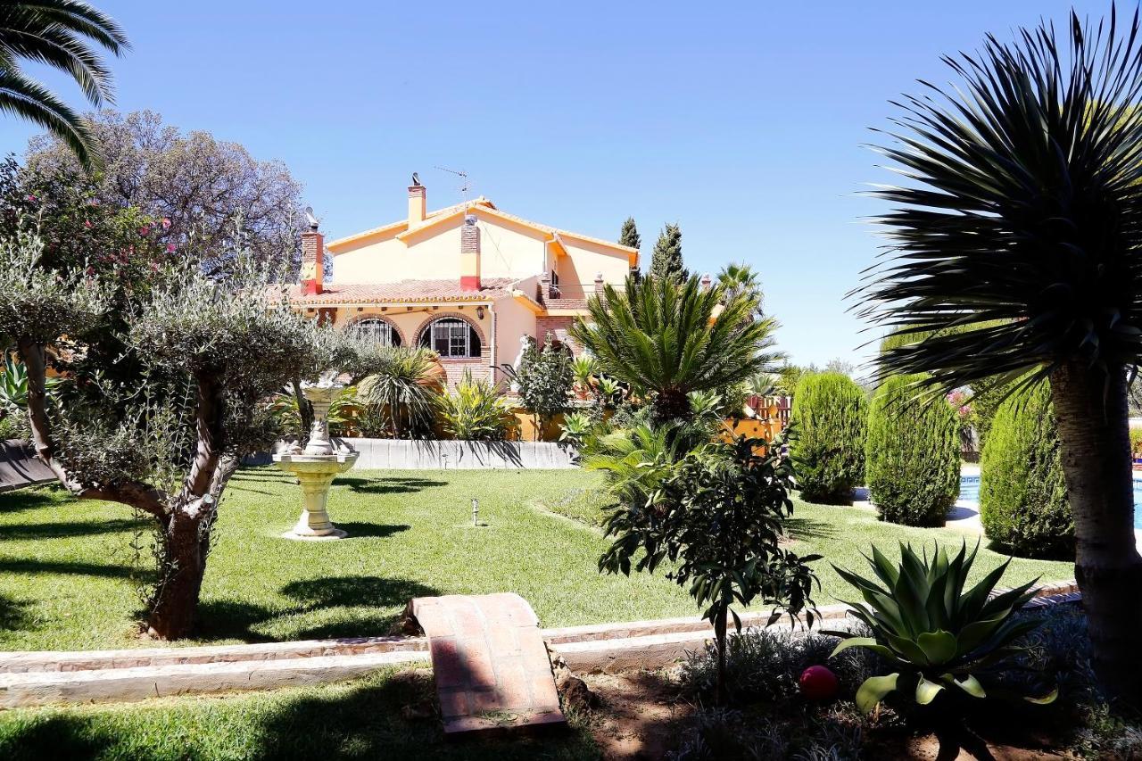 Finquilla Caromar Villa Alhaurin de la Torre Ngoại thất bức ảnh