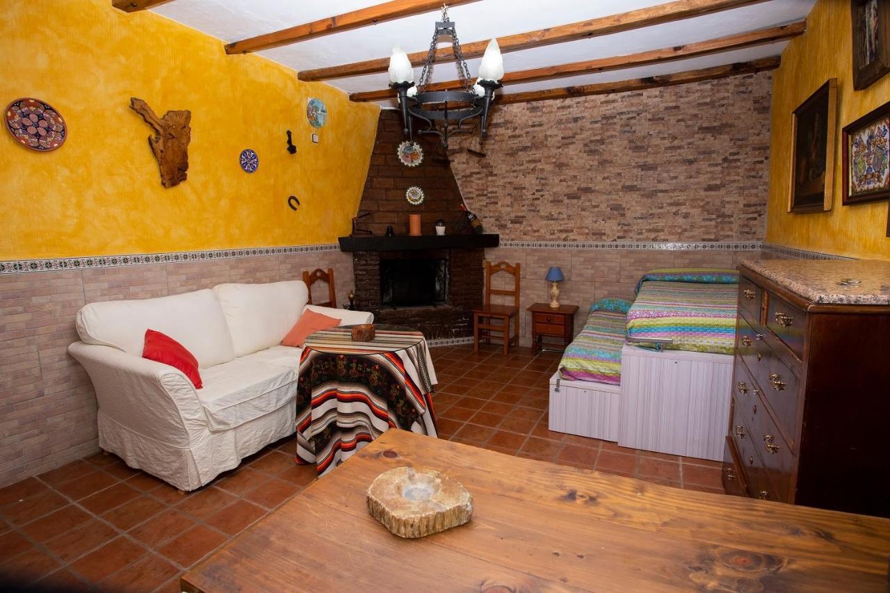 Finquilla Caromar Villa Alhaurin de la Torre Ngoại thất bức ảnh