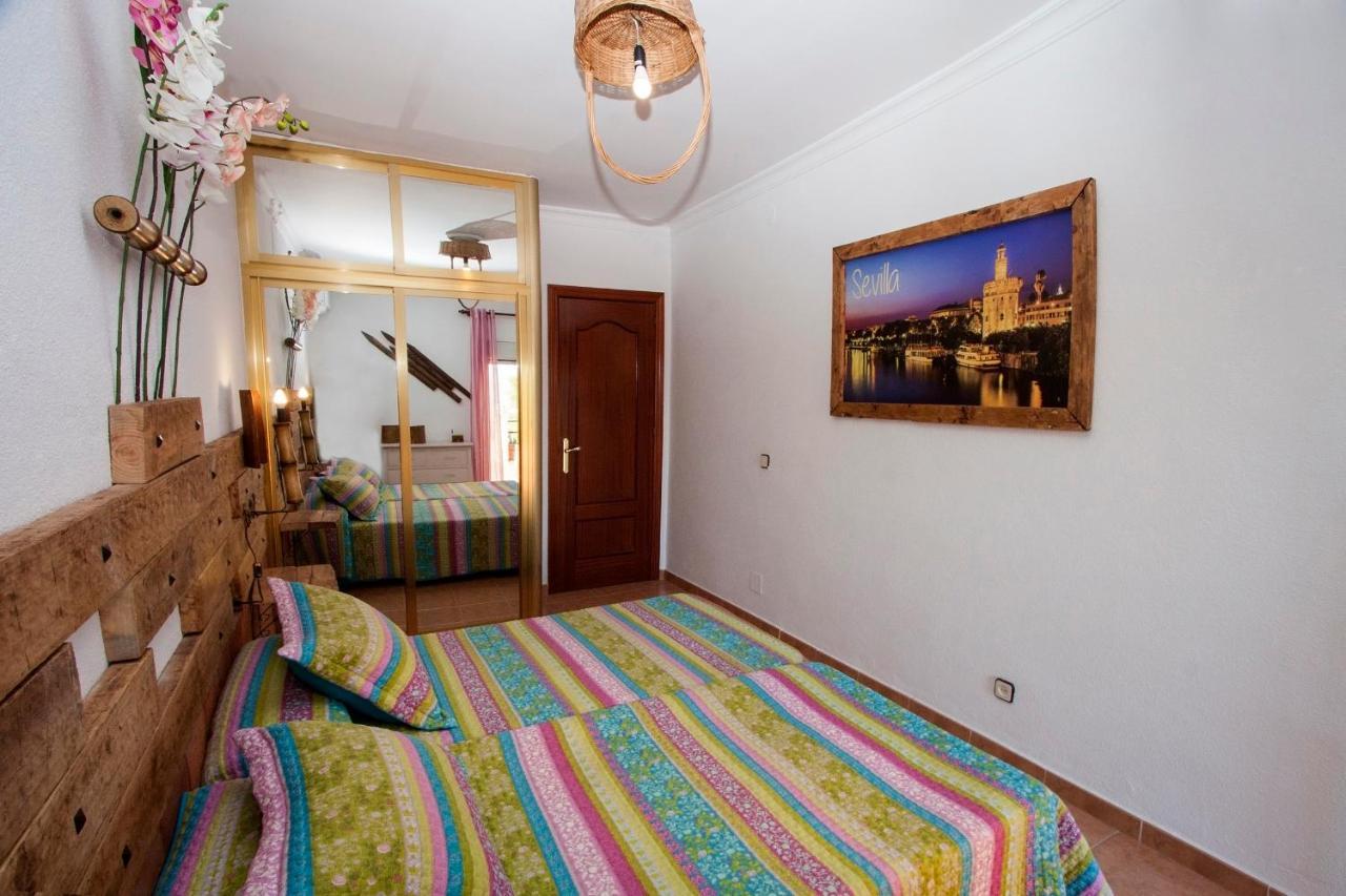 Finquilla Caromar Villa Alhaurin de la Torre Ngoại thất bức ảnh