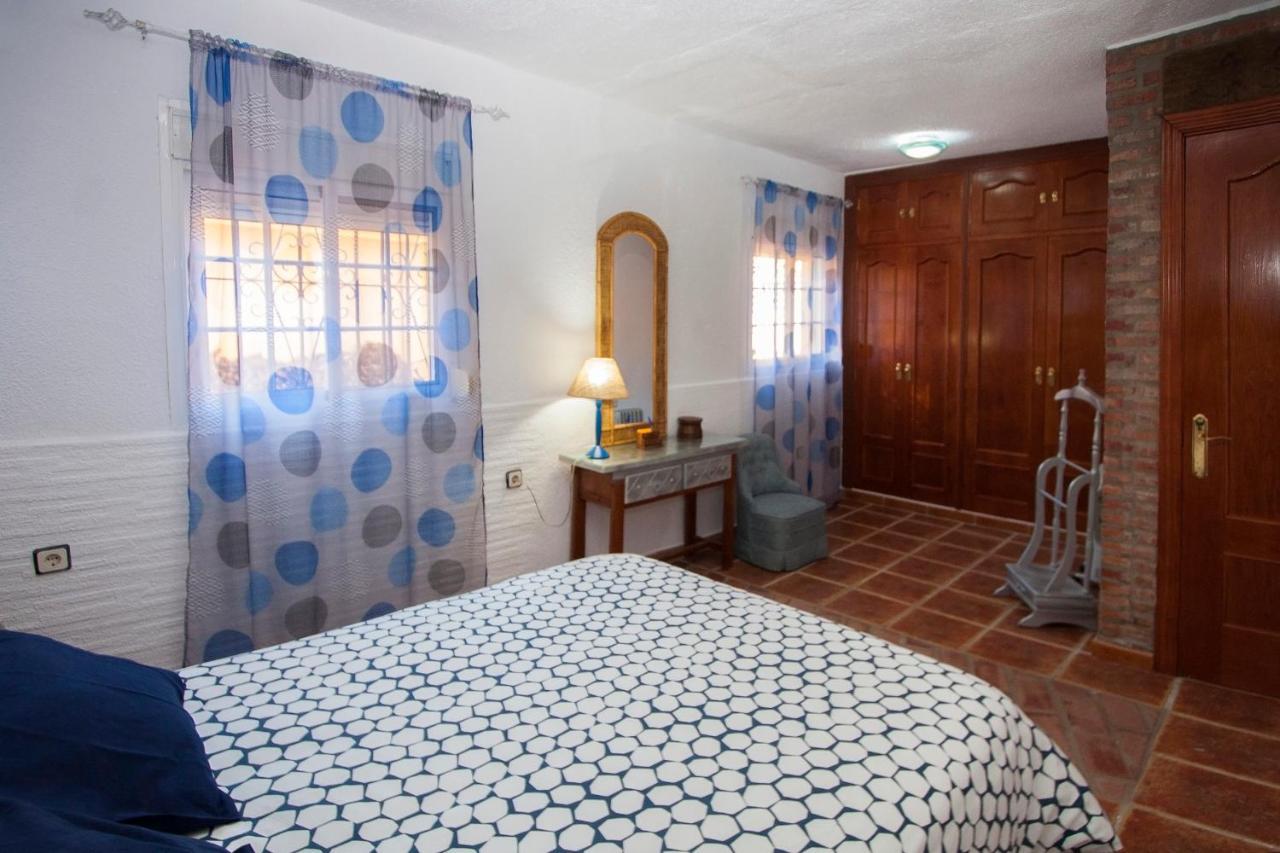 Finquilla Caromar Villa Alhaurin de la Torre Ngoại thất bức ảnh