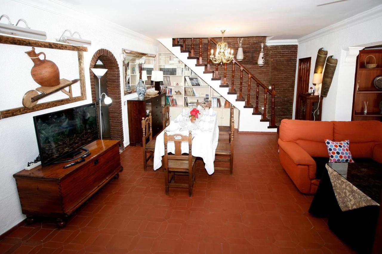 Finquilla Caromar Villa Alhaurin de la Torre Ngoại thất bức ảnh