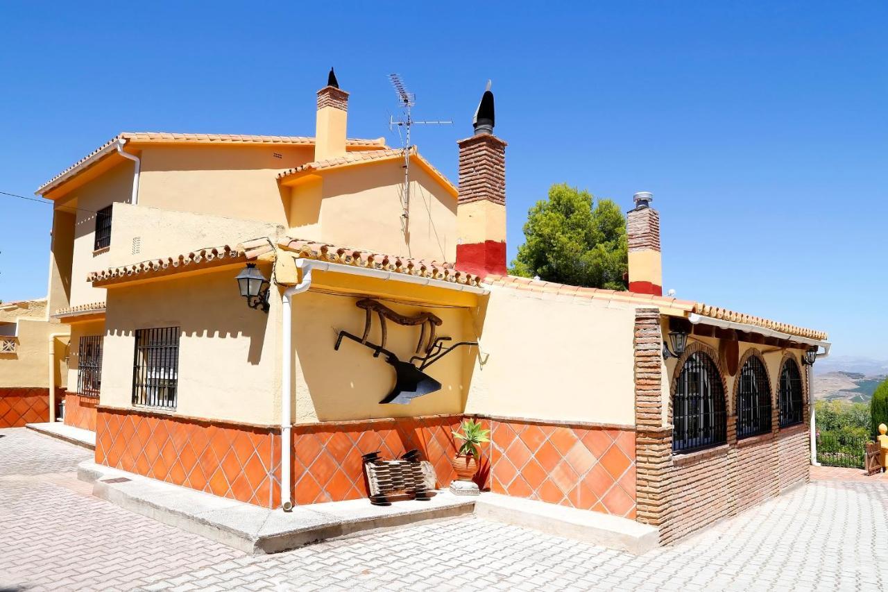 Finquilla Caromar Villa Alhaurin de la Torre Ngoại thất bức ảnh