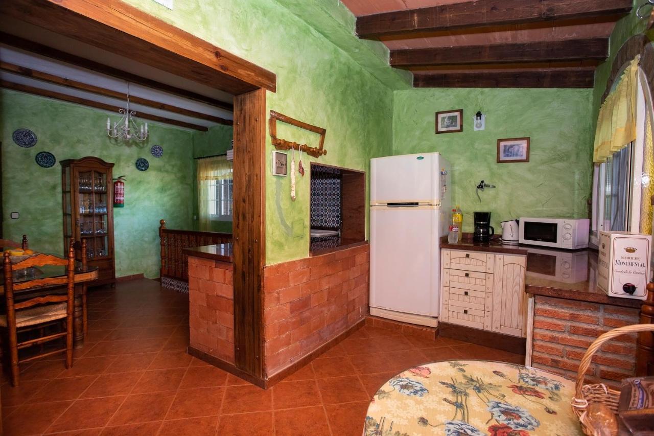 Finquilla Caromar Villa Alhaurin de la Torre Ngoại thất bức ảnh