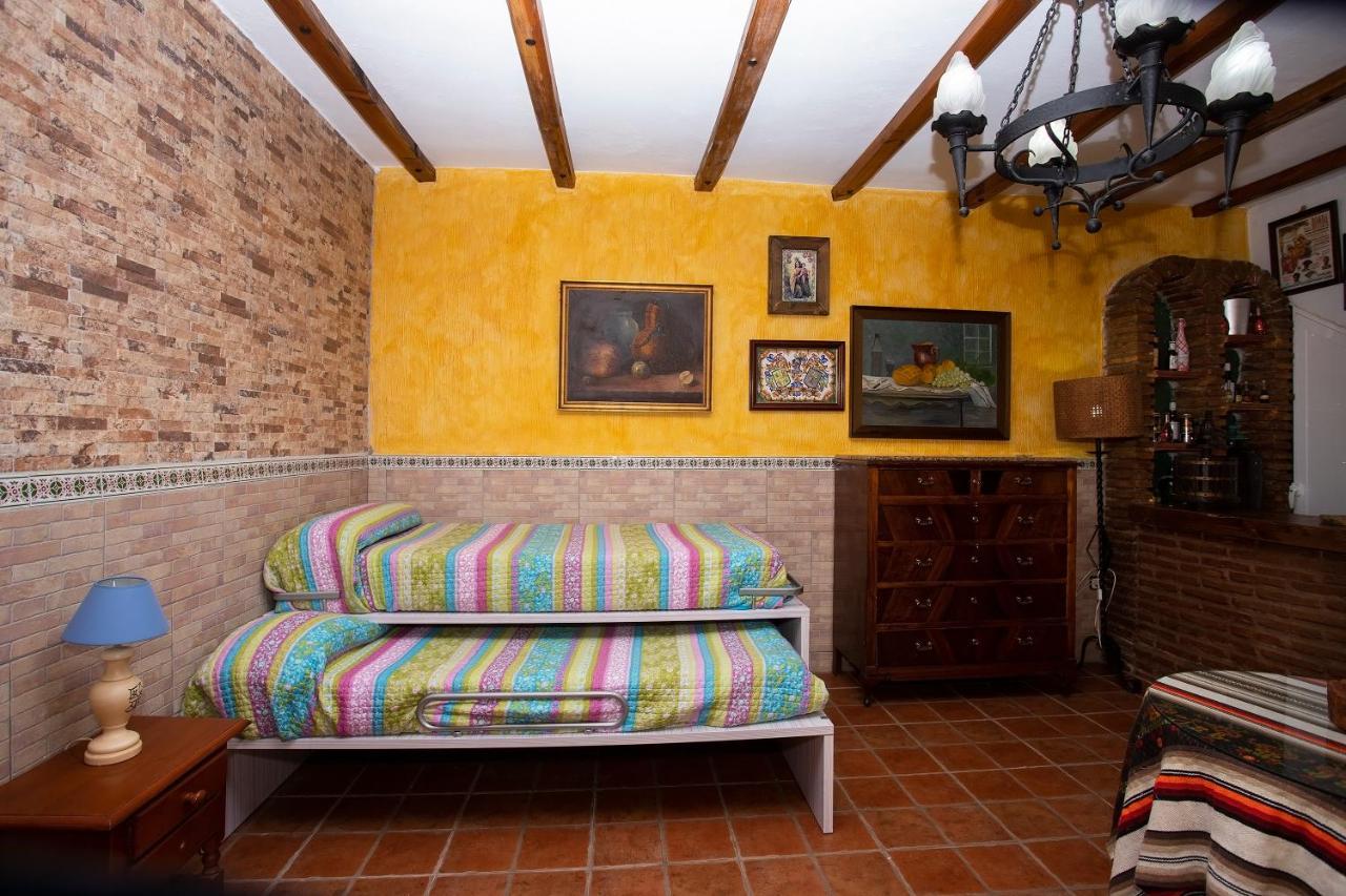 Finquilla Caromar Villa Alhaurin de la Torre Ngoại thất bức ảnh