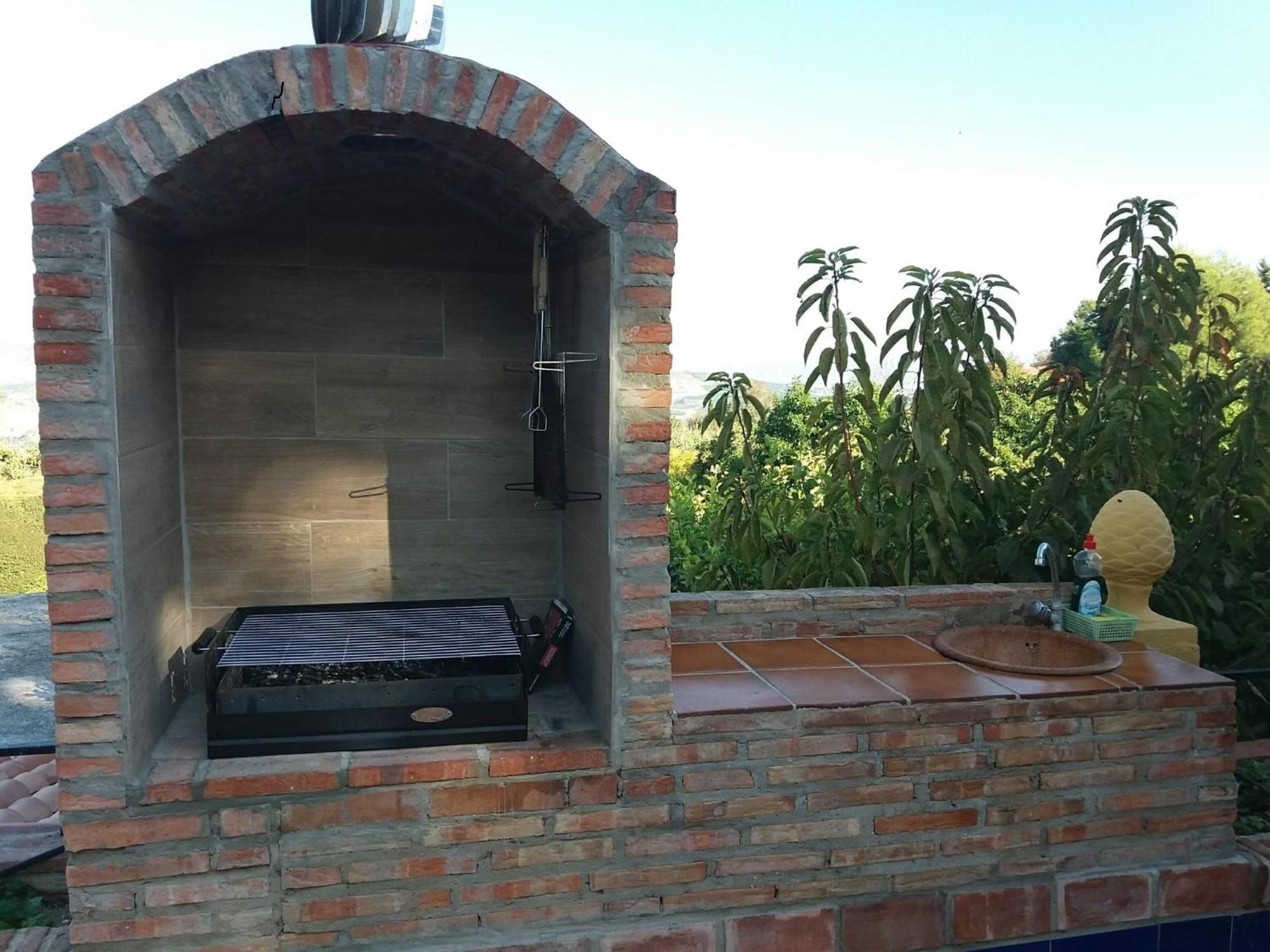 Finquilla Caromar Villa Alhaurin de la Torre Ngoại thất bức ảnh